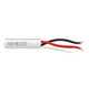 Genesis 18/2 Stranded Riser Multiconductor Unshielded Cable - Pull Box, 500ft, White - 21145501 Genesis 18/2 Stranded Riser Multiconductor Unshielded Cable - Pull Box, 500ft, White - 21145501
